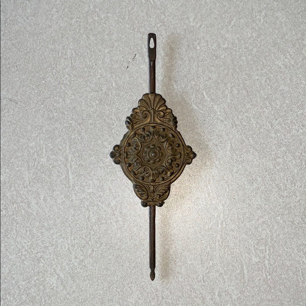 Vintage Clock Pendulum